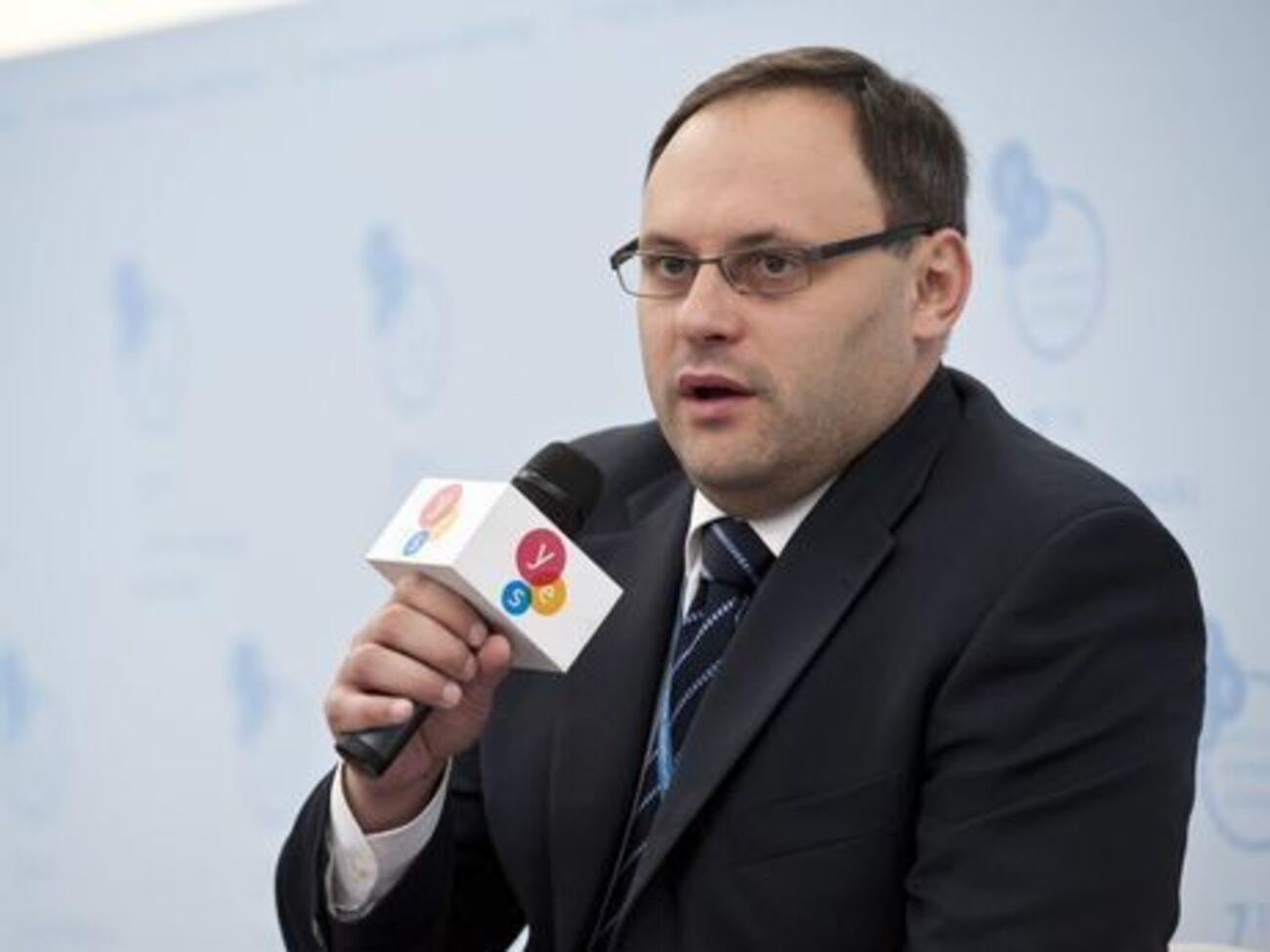 Сегодня Каськив заявил, что добровольно приехал в Украину