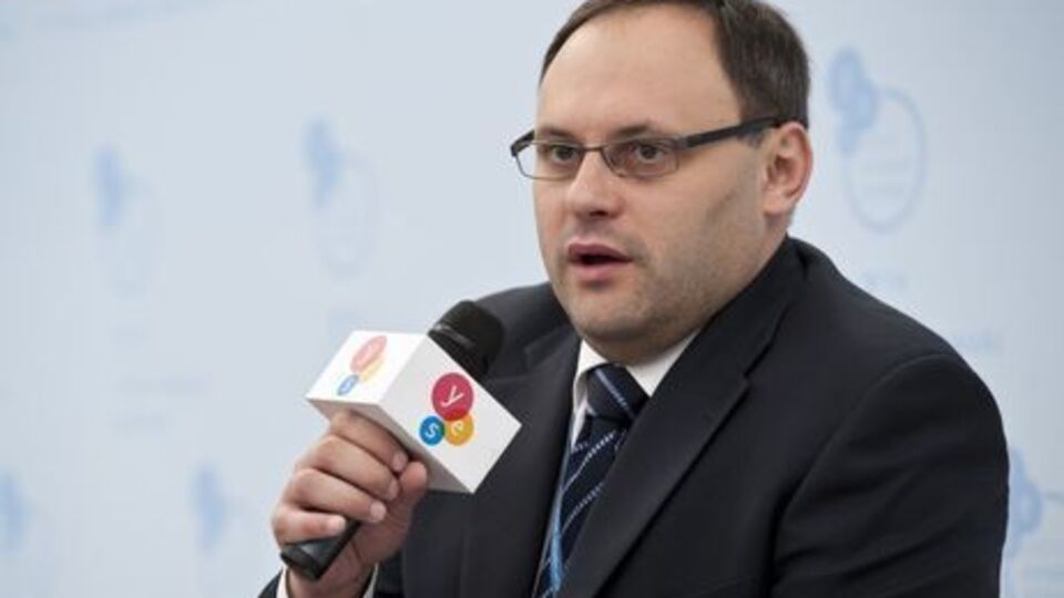 Сегодня Каськив заявил, что добровольно приехал в Украину