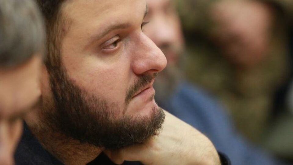 Аваков на засіданні Солом'янського райсуду