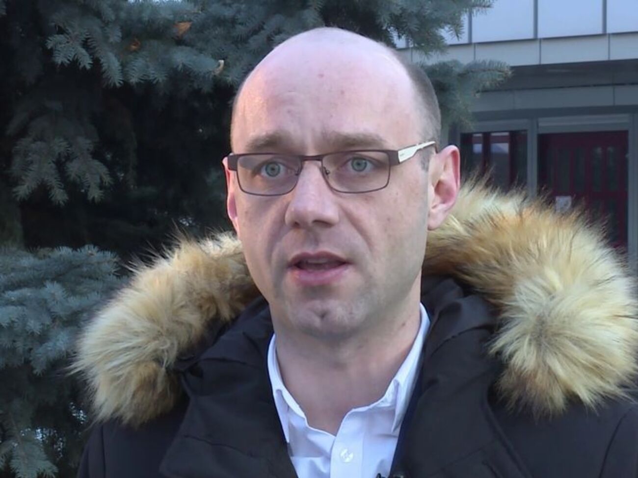 Тракало: На данный момент обыски закончились