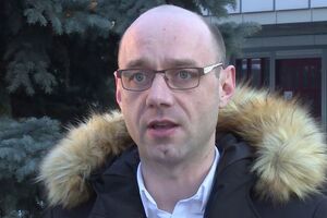 Тракало: На данный момент обыски закончились