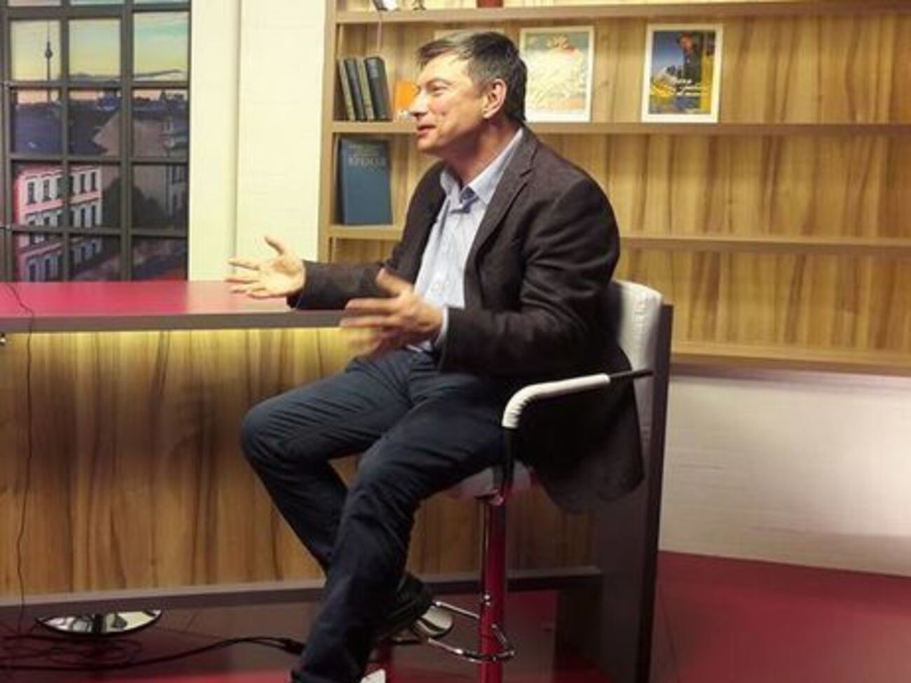 Ігор Ейдман: Цікаво спостерігати за реакцією "комерційної" частини політичної тусовки на висунення Собчак