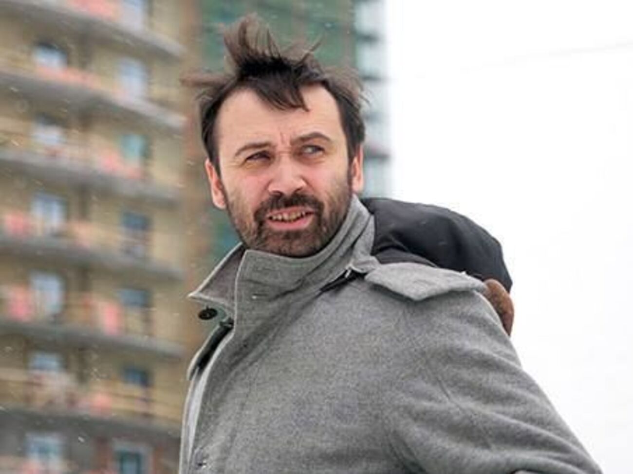 Пономарев:&nbsp;Если мочить своих противников, то какая разница, кто тебе поднес патроны?