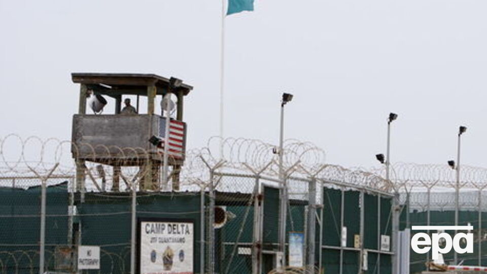 Тюрьма Гуантанамо находится на Кубе