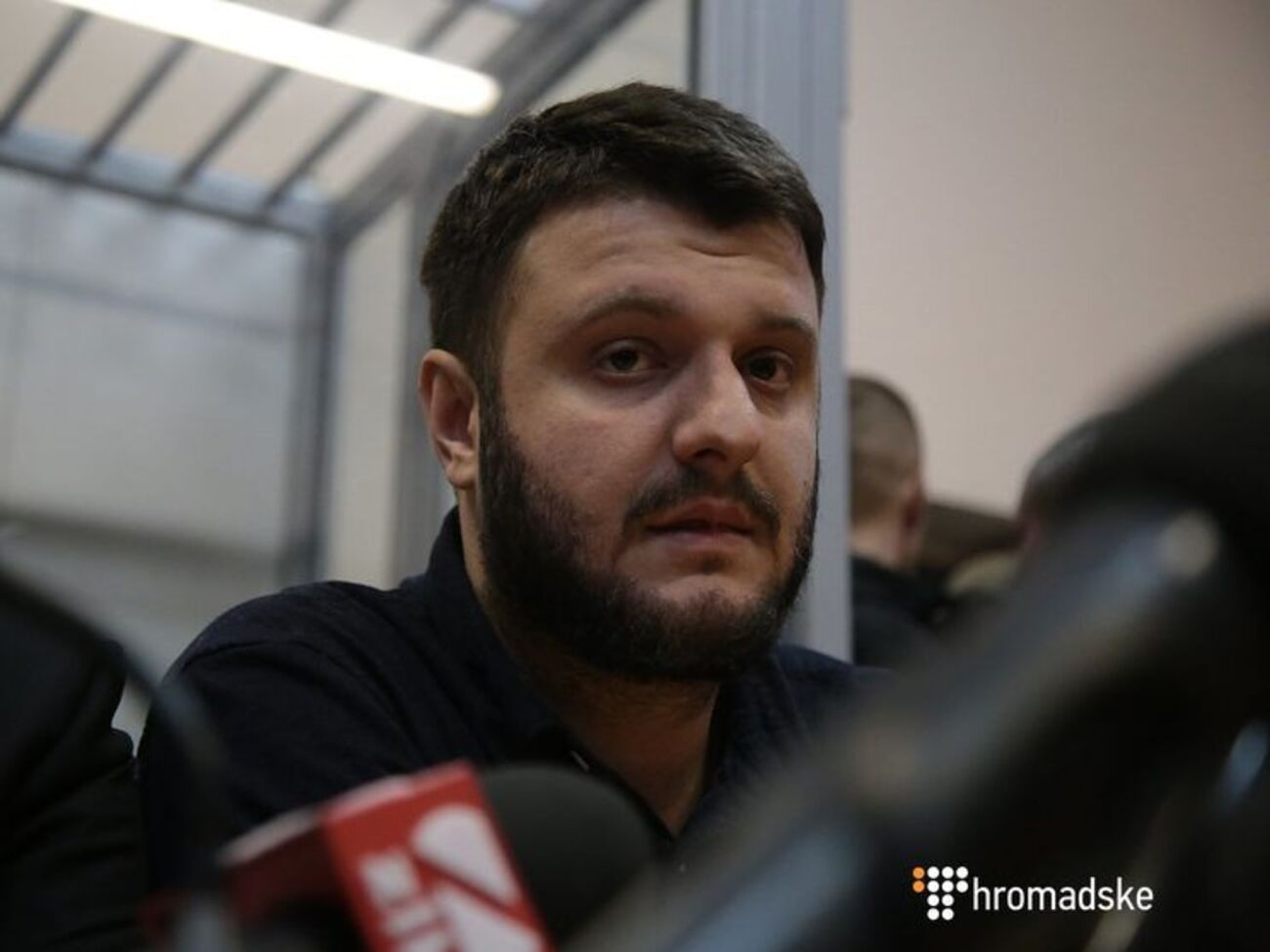 Александру Авакову избрали меру пресечения