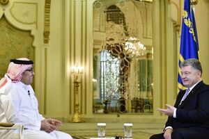Порошенко домовився з королем Саудівської Аравії знизити плату за візи