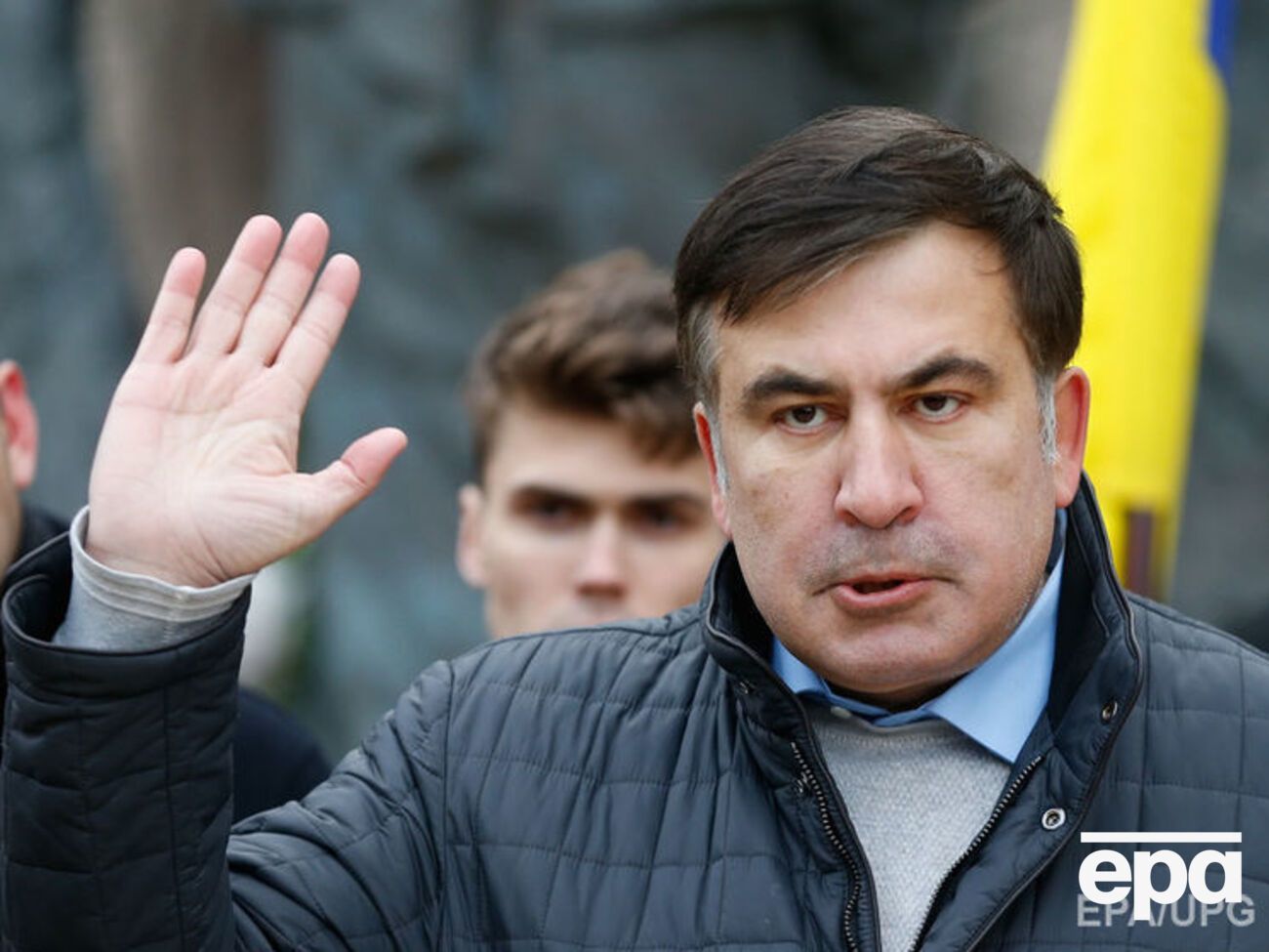 Саакашвілі: Це маленька перемога, але зовсім скоро будуть і великі