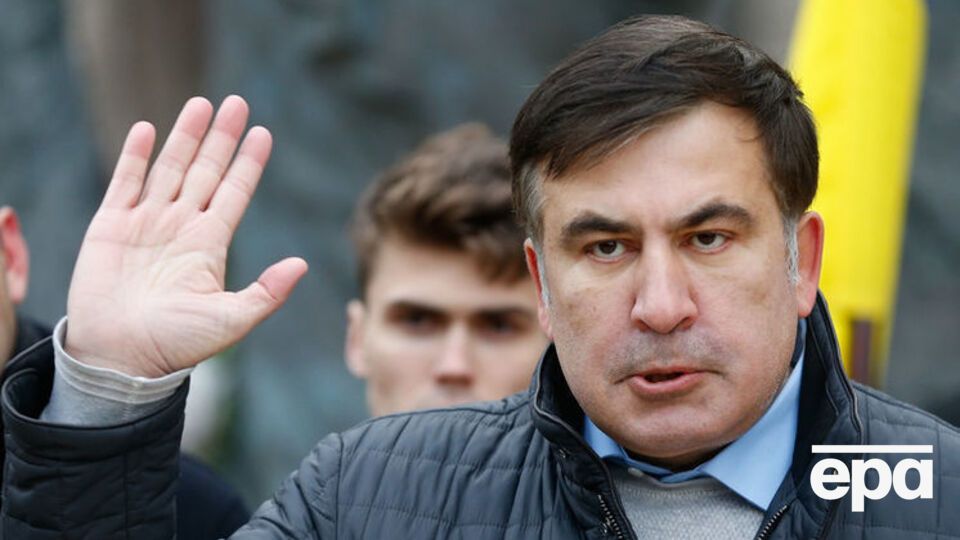 Саакашвили: Это маленькая победа, но совсем скоро будут и большие