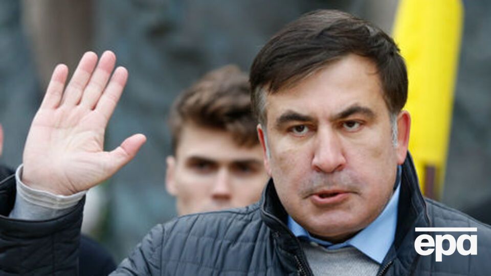 Саакашвили намерен обжаловать отказ миграционной службы