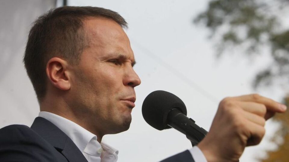 Завтра Деревянко презентует свой законопроект об импичменте в палаточном городке под Радой