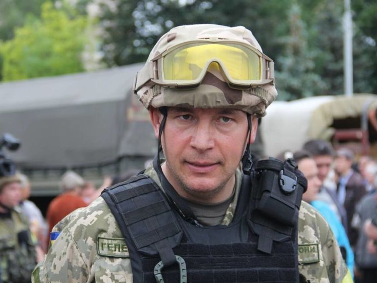 Гелетей: Іловайськ &ndash; найбільша поразка в інформаційній війні з Росією