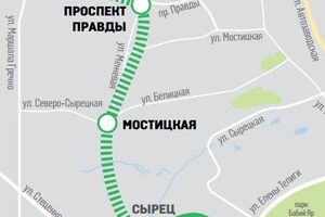 Опубліковано остаточні проекти станцій метро на Виноградарі