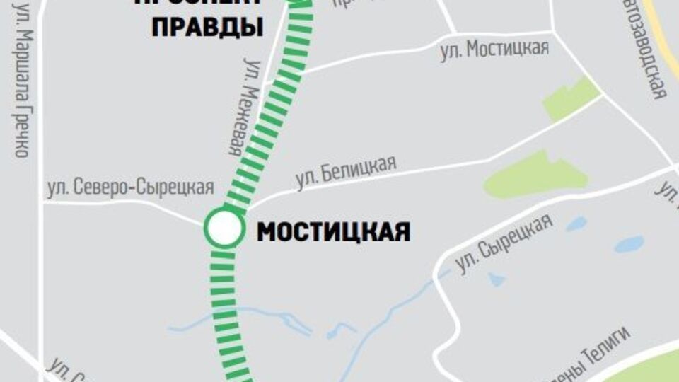 Опубликованы окончательные проекты станций метро на Виноградаре