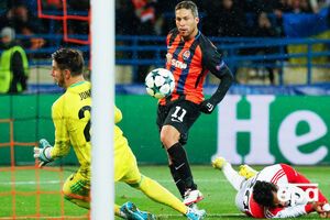 Марлос забив два м'ячі