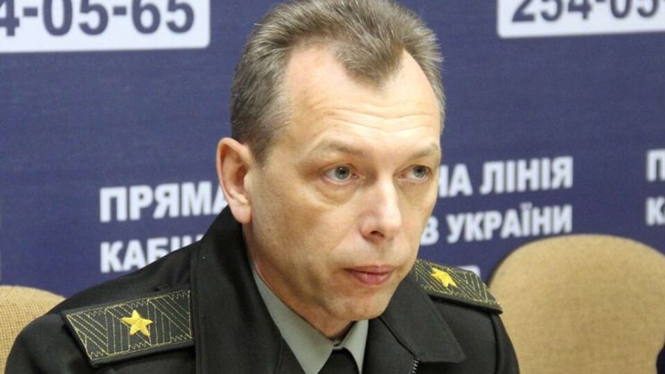 Сейчас Шевчук занимает должность замминистра обороны