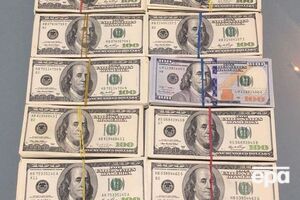 Деньги нашли при обыске