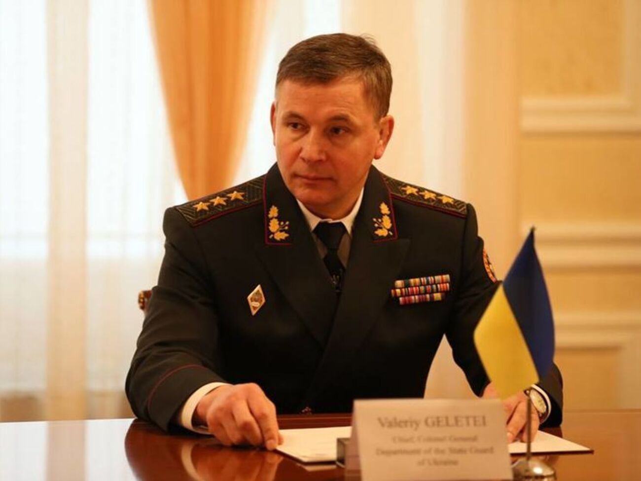 Гелетей: Тепер не потрібно створювати якісь додаткові агентурні мережі