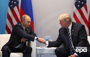 Путин и Трамп могут встретиться 10 ноября