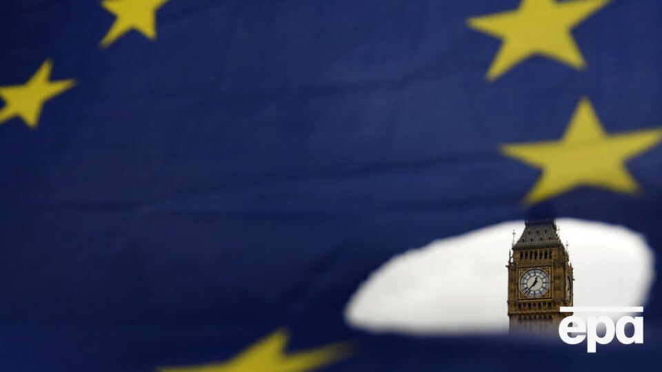 Лондон хоче встановити точну дату виходу з ЄС