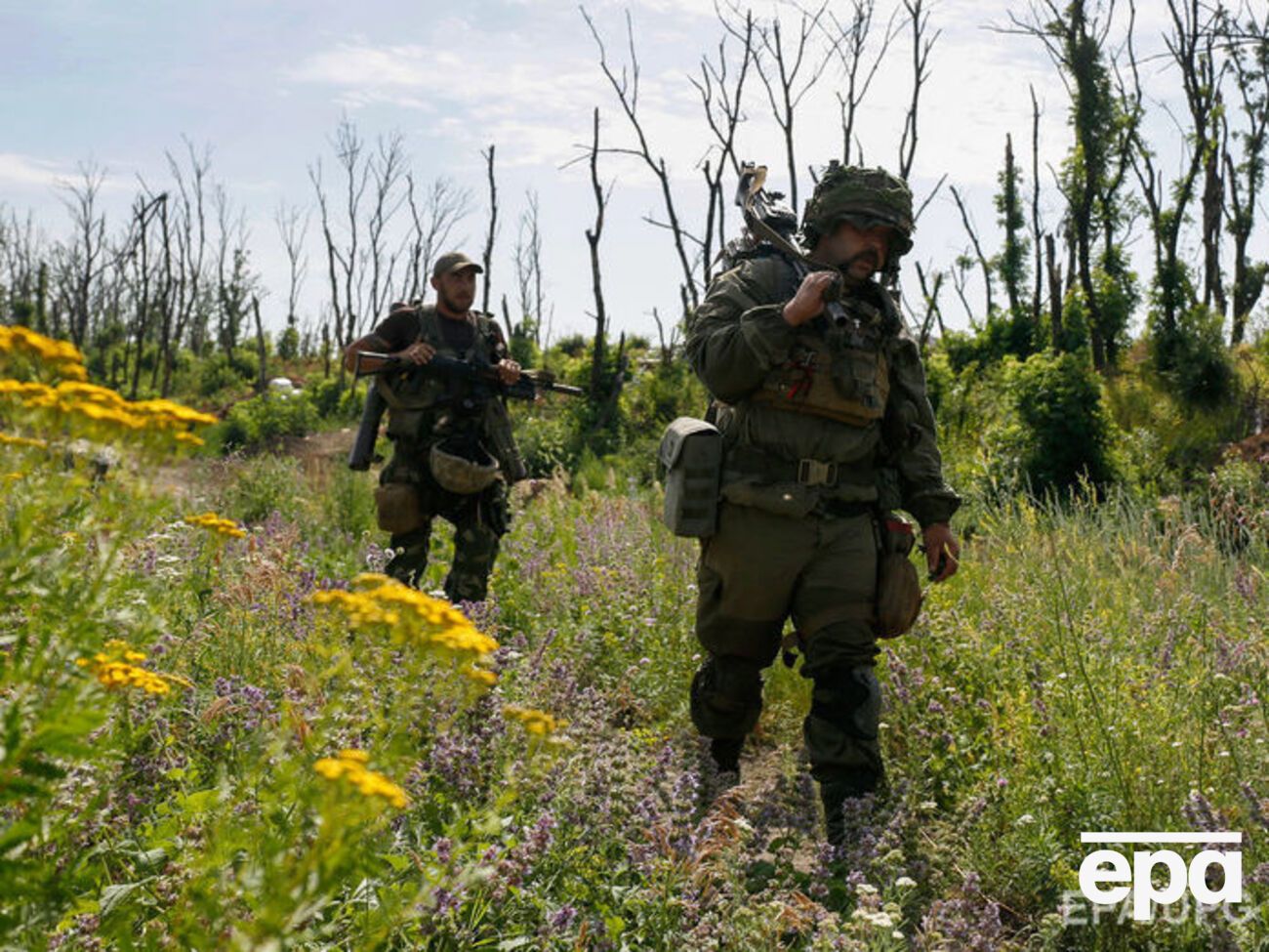 Українські військові відкривали&nbsp;вогонь&nbsp;у відповідь