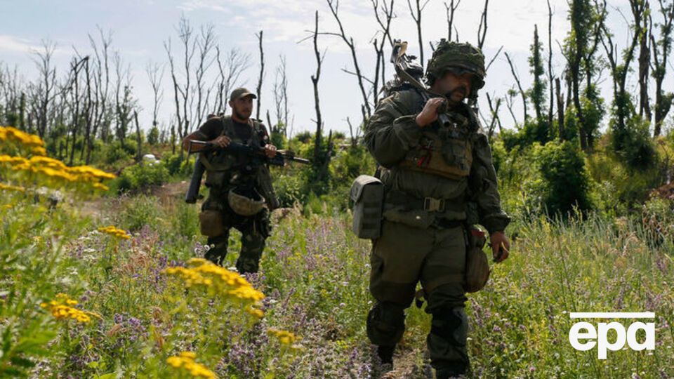 Українські військові відкривали вогонь у відповідь