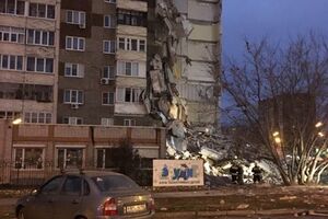 Стан госпіталізованих унаслідок обвалення оцінюють як задовільний, повідомляє "Интерфакс"