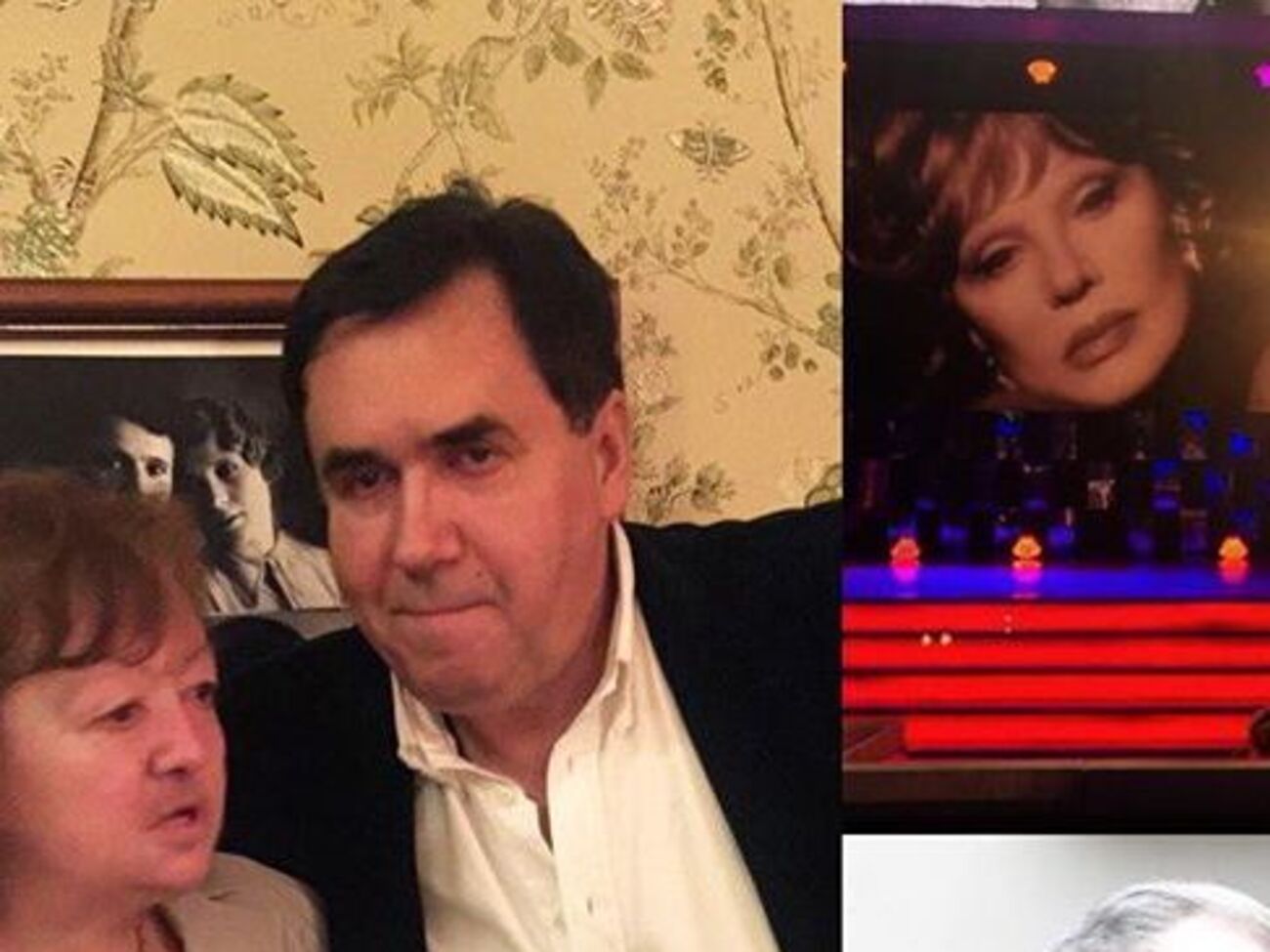 Садальский о Королевой:&nbsp;У нее был такой же Людин характер. Это два сильных характера, два сильных человека