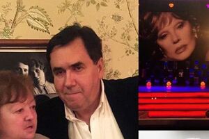 Садальский о Королевой: У нее был такой же Людин характер. Это два сильных характера, два сильных человека