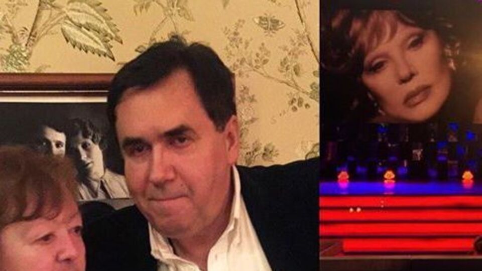 Садальський про Корольову: У неї був такий самий Людин характер. Це два сильні характери, дві сильні людини