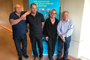 У фільмі "Межа" показано "сутність прикордонного злочину"