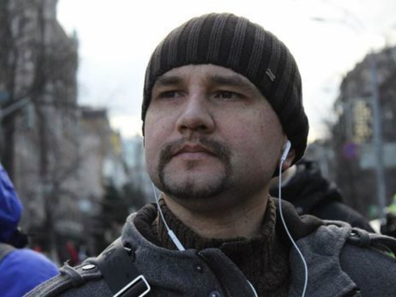 Польские пограничники могут не пустить Вятровича в страну