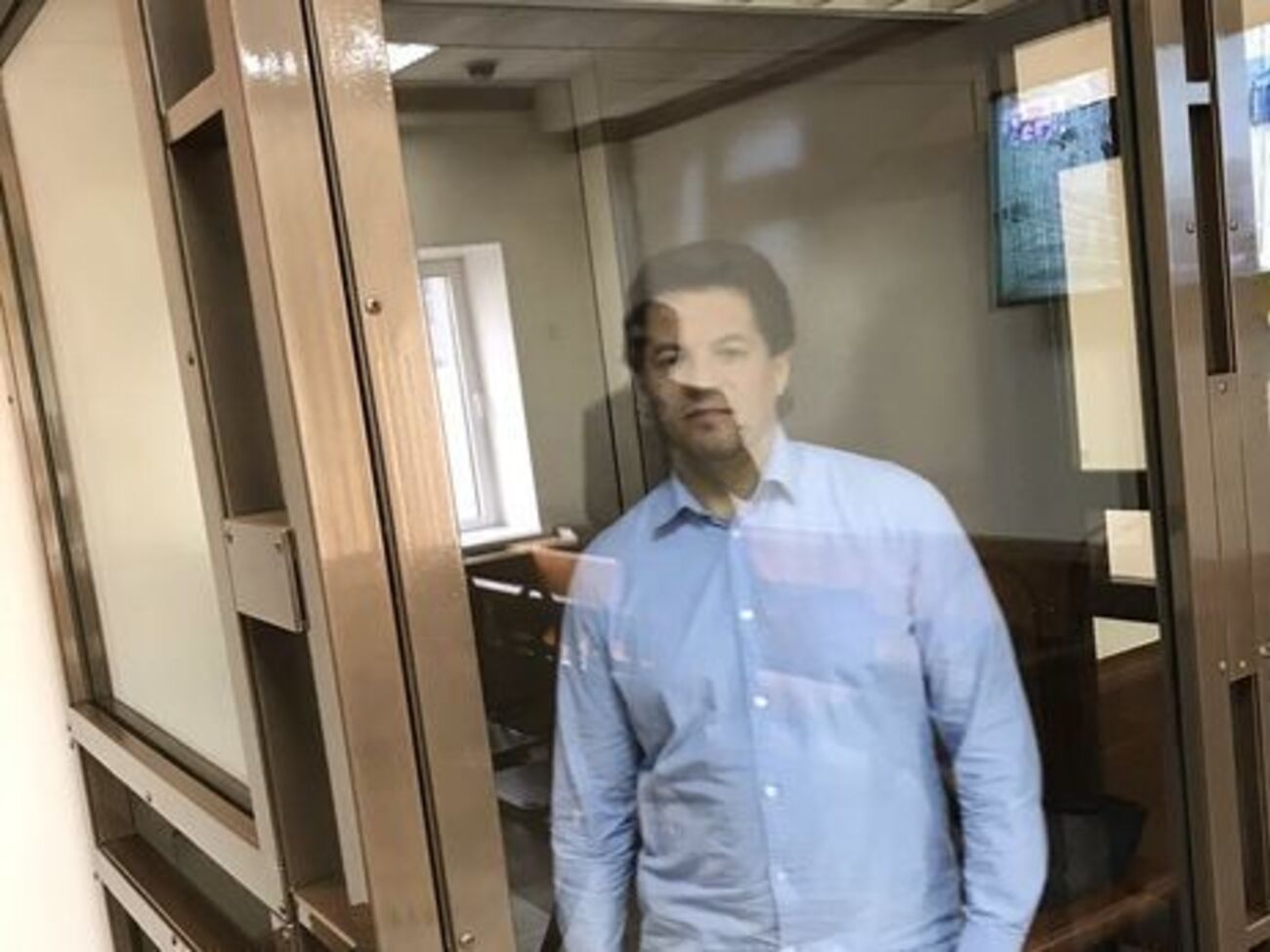 Корреспондент "Укринформа" во Франции Сущенко был задержан 30 сентября 2016 года в Москве