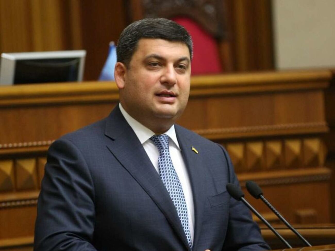 Гройсман: Это вопрос ответственности местных органов власти