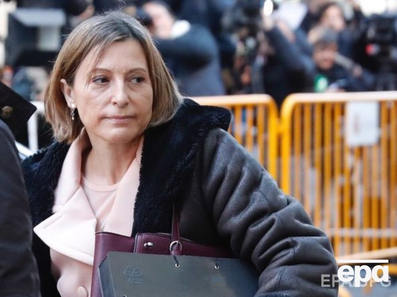 Суд арестовал Форкадель