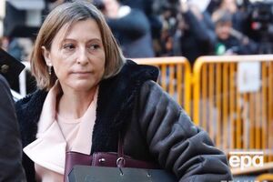 Суд заарештував Форкадель