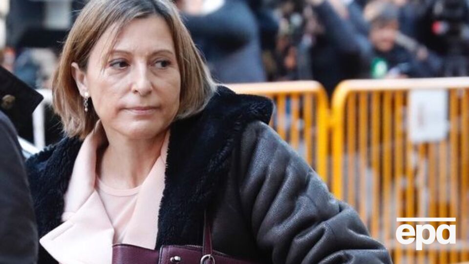 Суд арестовал Форкадель