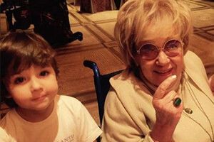 Гаррі Галкін поговорив із Волчек