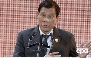 Дутерте заявил, что убил человека, когда был подростком