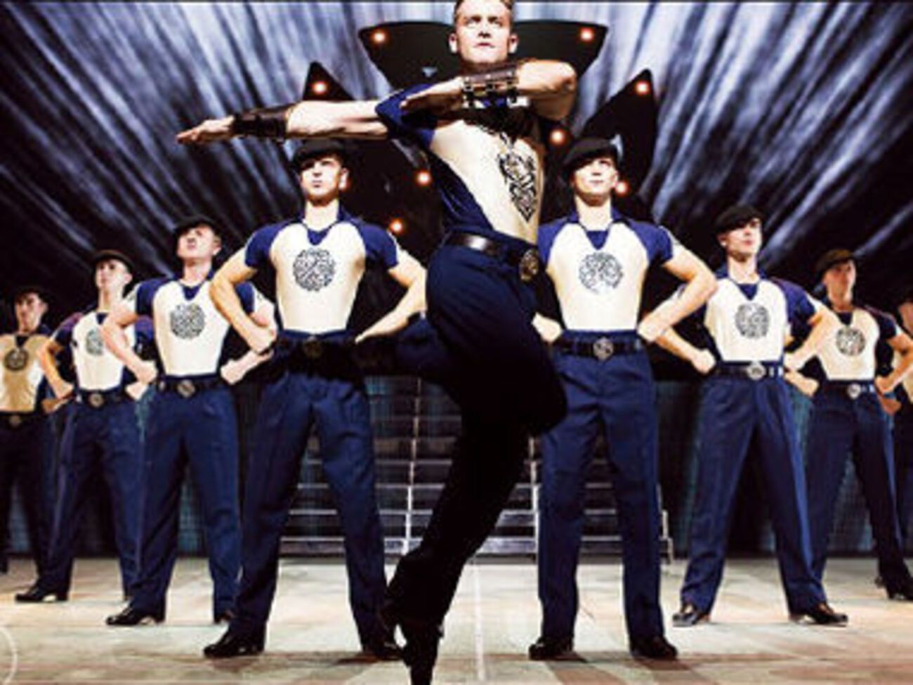 Шоу будет посвящено 20-летию коллектива