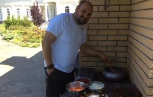 Розенблат пытался вылететь в Кельн