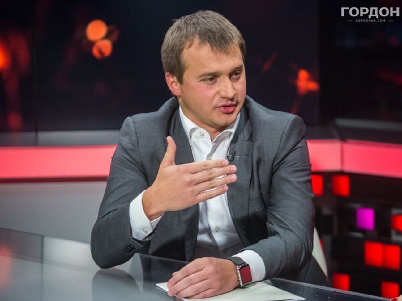 Березенко: Давайте завтра подивимося їхній з'їзд і ухвалимо рішення