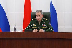 Шойгу: Частину бойовиків ІДІЛ знищили, частина переправилася через Євфрат