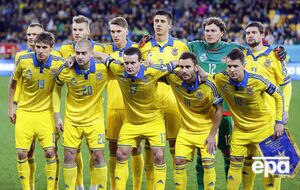 Україна зіграє товариський матч зі Словаччиною
