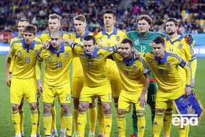 Украина сыграет товарищеский матч со Словакией