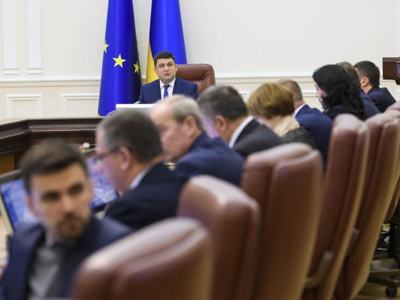 Разработанный МВД законопроект об ужесточении наказания за нарушение ПДД направят в Раду