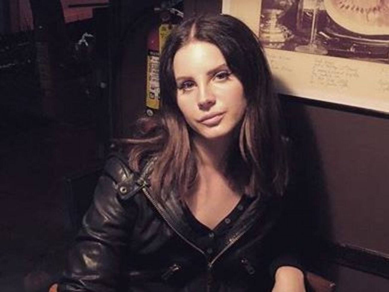 Лана Дель Рей выступила в Монреале