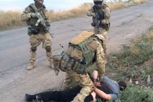 Організатора мережі було затримано під час перетину лінії розмежування