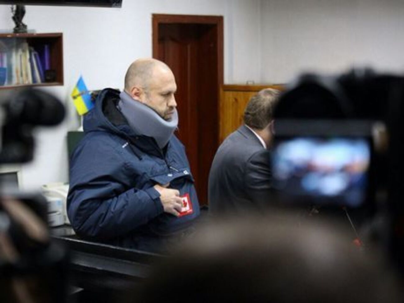 Дронов перебуває під арештом
