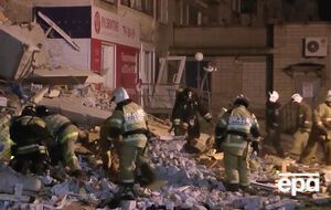 9 ноября в Ижевске обрушилась часть дома