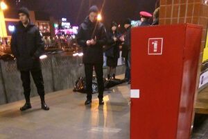 Рух поїздів після падіння людини на рейки відновлено у звичайному режимі